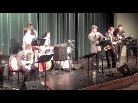 SSU Contemporary Jazz Ensemble - Jumpstreet Noiz