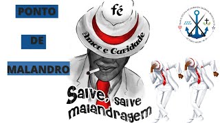 PONTO DE MALANDRO