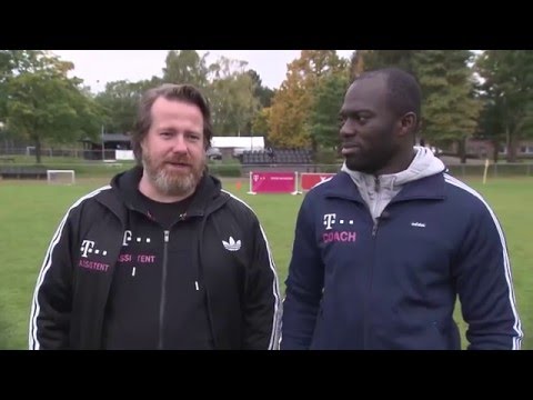 Folge 13: Hans Sarpei bei den Sportfreunden Düren | DAS T STEHT FÜR COACH