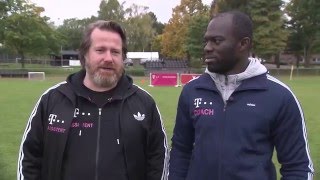 Folge 13: Hans Sarpei bei den Sportfreunden Düren | DAS T STEHT FÜR COACH