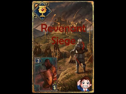 Deck Guide | NR Siege Revenants
