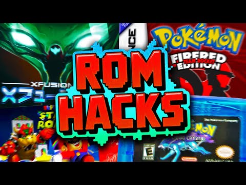 How To Patch And Play Rom Hacks PC/IOS/ANDROID [GBA SNES ETC]