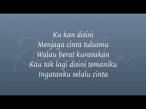 karaoke keabadian rindu