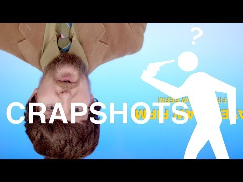 Crapshots Ep528 - The Barrister [Spokesman]
