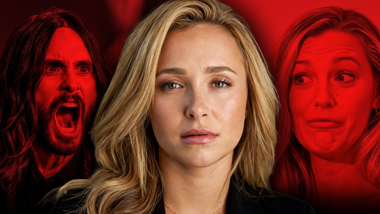 ¡La MISTERIOSA MUERTE de Hayden Panettiere! Jared Leto CANCELADO y Blake Lively HUMILLADA