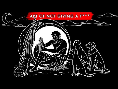 The Ancient Art of Not Giving A F*** (The Cynic's Guide to Living Your Best Life)