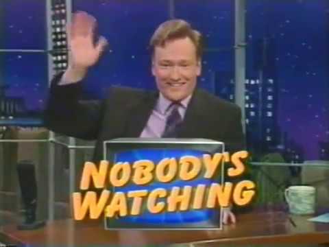 Nobody's Watching - 5/25/2001