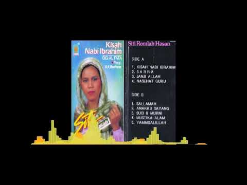 Romlah Hasan #Anakusayang#kisahnabiibrahim #Yammdallilah#lagukenangan #qasida #gambus #viral