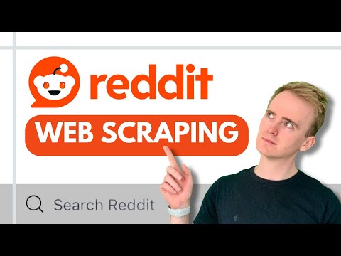 Web Scraping Reddit Search Results into a Bubble.io app thumbnail