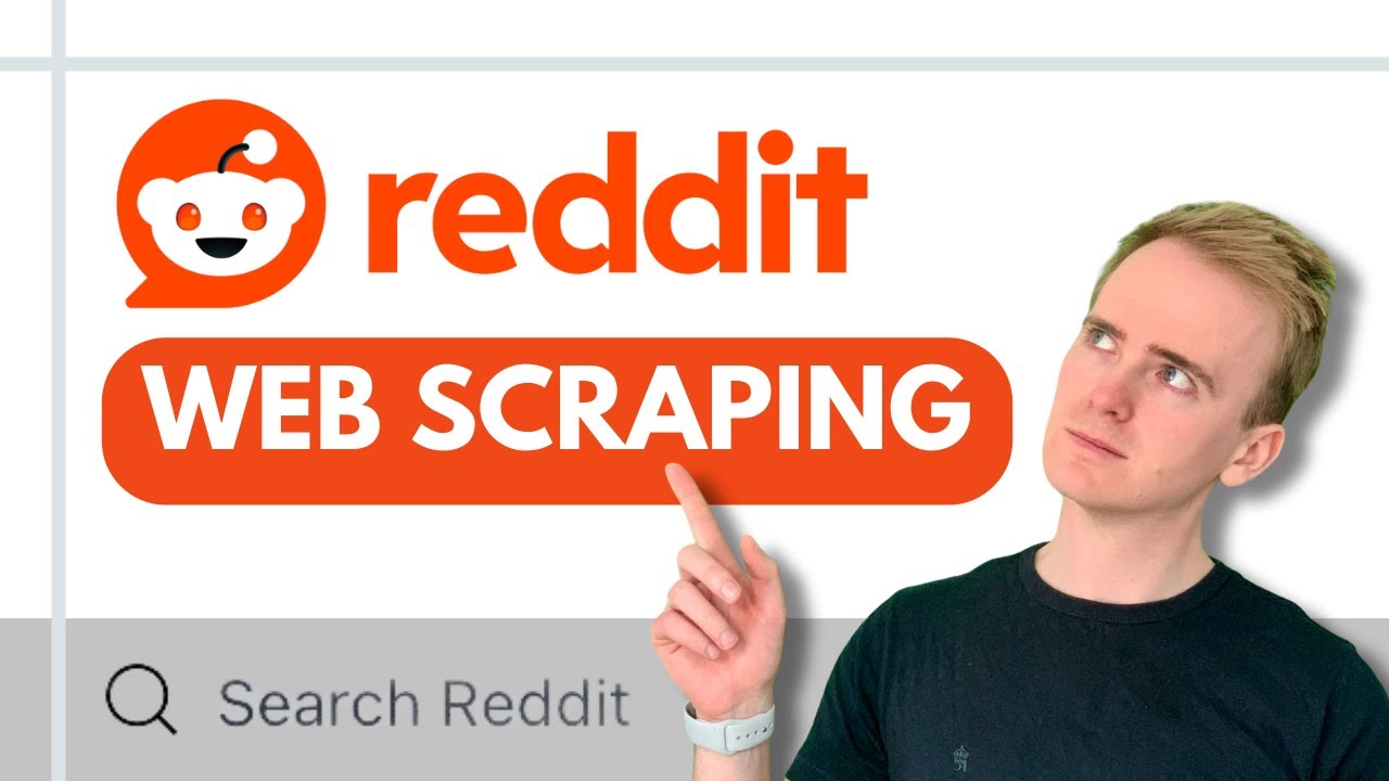 Web Scraping Reddit Search Results into a Bubble.io app thumbnail