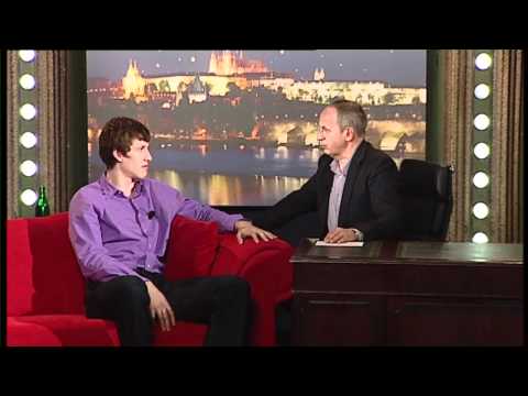 2. Jan Veselý - Show Jana Krause 4. 5. 2012