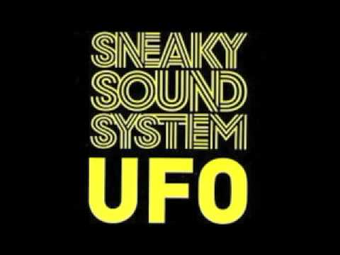 UFO Sneaky Sound System