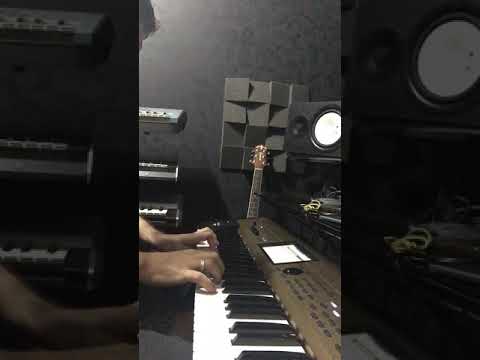 Against All Odds (Take a Look At Me Now)  - Phill Collins -  Korg Krome