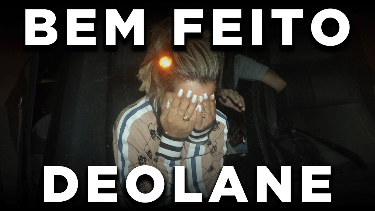 O VERDADEIRO MOTIVO POR TRÁS DA PRISÃO DE DEOLANE