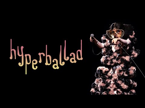 björk - hyperballad (orkestral instrumental cover)