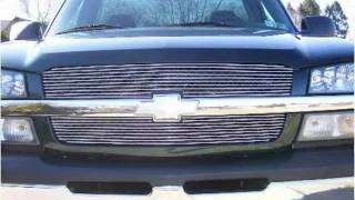 preview picture of video '2003 Chevrolet Silverado 1500 Used Cars Butler PA'