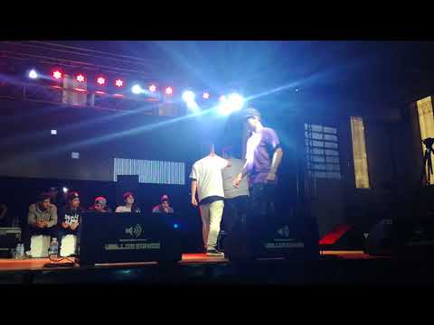 SACHA vs MUECKAS vs STREET.C - Mc's in the House Ed. Primavera - 3er Puesto