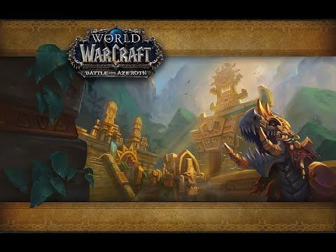 Atal'Dazar +21 Speedrun