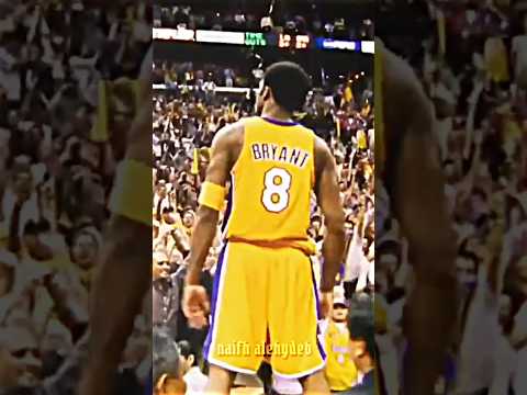 Number 8 Kobe was just DIFFERENT 🔥 #shorts