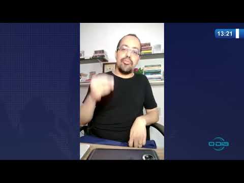 O DIA NEWS 17 04 20  Economista daÌ dicas para esse momento de pandemia