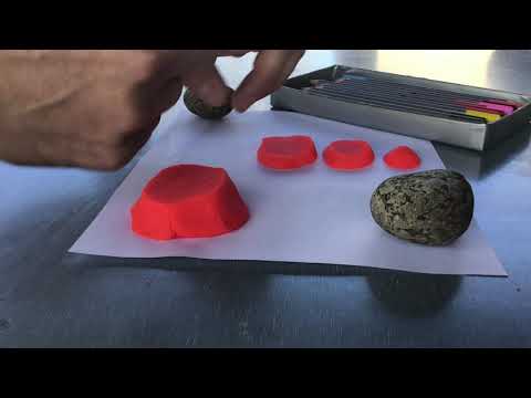 image-What are four examples of topography?