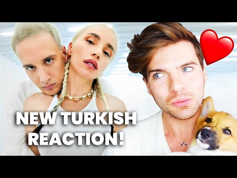 Dutch Reaction to Gülşen & Edis - Nirvana