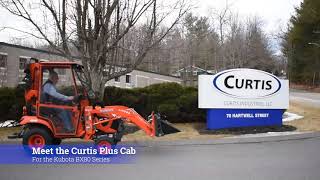 Kubota BX80 Plus Cab (2018+)