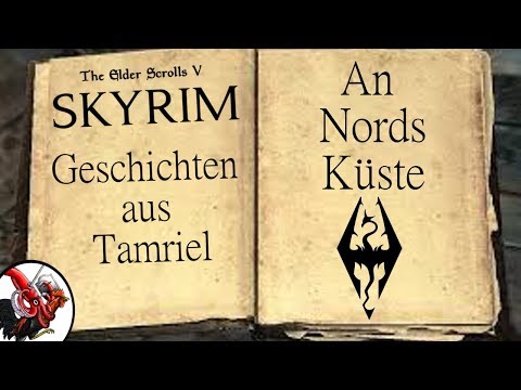 Skyrim and its stories - On the North's coast