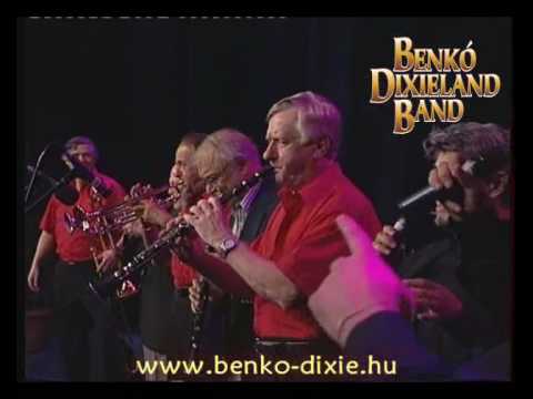 Chattanoga Choo-Choo (Finale) - BENKO DIXIELAND BAND and their guests