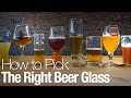 10 proper glasses for drinking beer