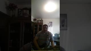 Dean Powder-singing a mother&#39;s day song for my mom