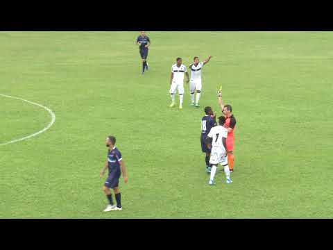 C.A Macaé - 1ª Fase - 4ª Rod - Americano x Macaé