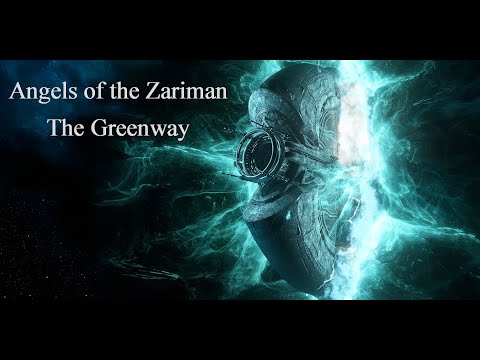 Warframe - The Greenway (Mobile Defense)