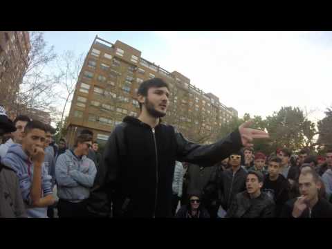 Mallow VS ??? - 1ªRonda - Pre BDM