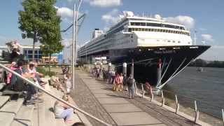 Schallwellen - Festival auf See 2015 - Trailer zur DVD