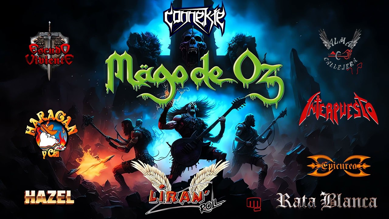 Rock Ching0n | Rock Heavy | Rock Ubano | Rock Nacional