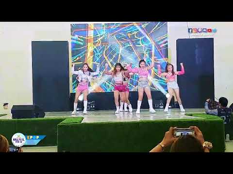 HALLYU IL KPOP DANCE COVER CONTEST 2022 - THE GLITZ (LOCO by @ITZY)