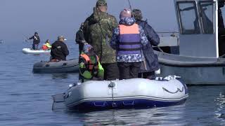 Рыбалка на селедку в севастополе
