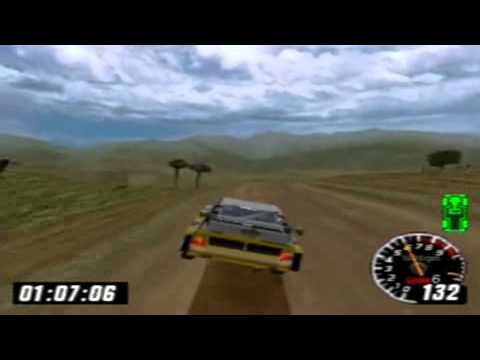 Master Rallye Playstation 2