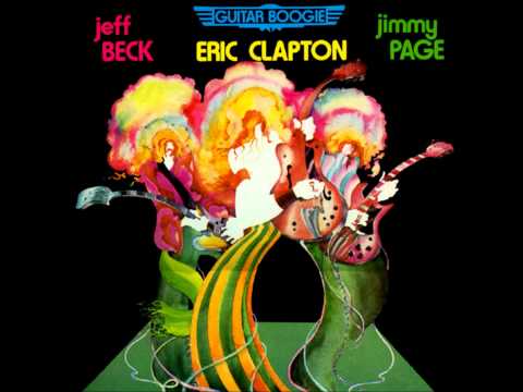 Guitar Boogie [1971] - Choker (Eric Clapton & Jimmy Page)
