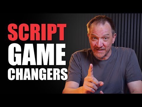 These 5 Screenplay Moves Will Save Your Entire Draft