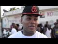 Kevin Gates Really Really BTS
