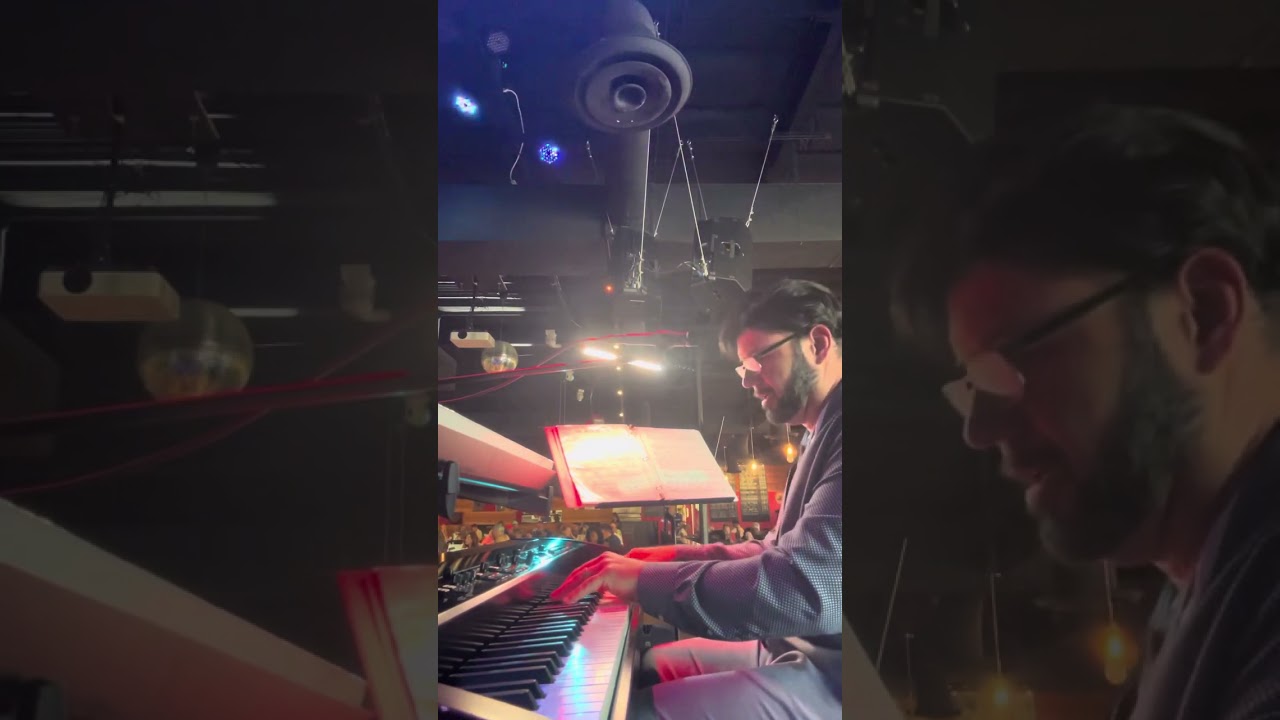 Promotional video thumbnail 3 for Oscar Laredo - Multi Musical Genres Keyboard Player
