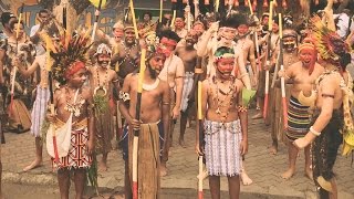 PNG Independence - Behind the News