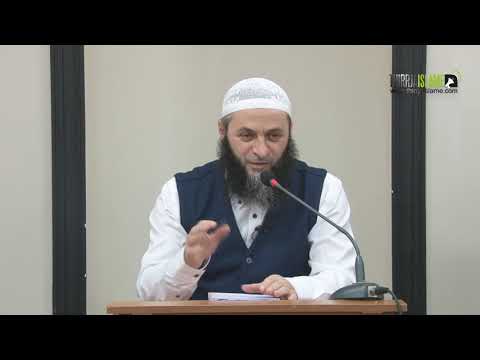 Zbulimi i shoqërisë false - Hoxhë Sadullah Bajrami