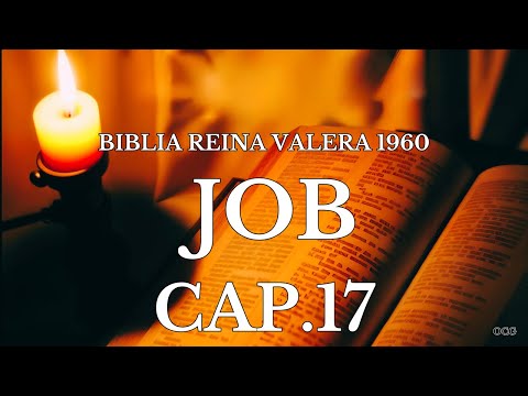 Spoken Bible-King James Version Bible Job Chapter 17