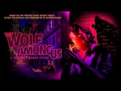 The Wolf Among Us Episode 1 Soundtrack - Business Office