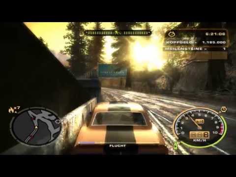 Black Edition - Need For Speed Most Wanted 2005 - Special - [PC/Deutsch/FullHD]