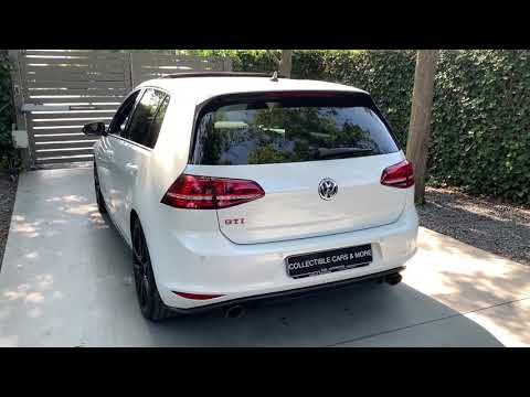 VW GOLF 7 GTI - ICON AUTOMOTIVE VALVED STRAIGHT PIPE