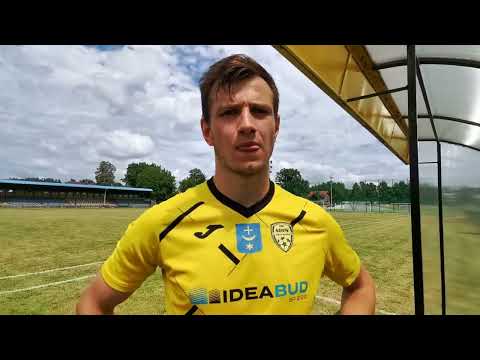 Mecz MKS Trzebinia - Zjednoczeni Złomex Branice